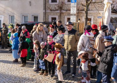 Fasching in Eibelstadt 2024