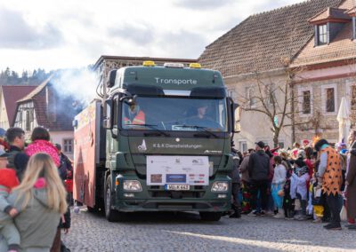 Fasching in Eibelstadt 2024