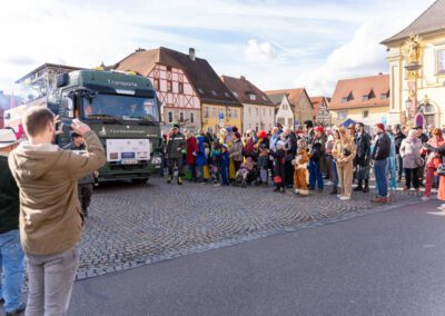 Fasching in Eibelstadt 2024