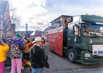 Fasching in Eibelstadt 2024