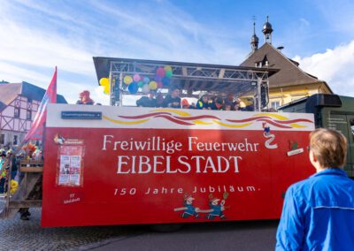 Fasching in Eibelstadt 2024