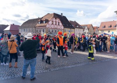 Fasching in Eibelstadt 2024