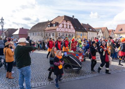 Fasching in Eibelstadt 2024