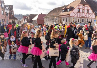 Fasching in Eibelstadt 2024