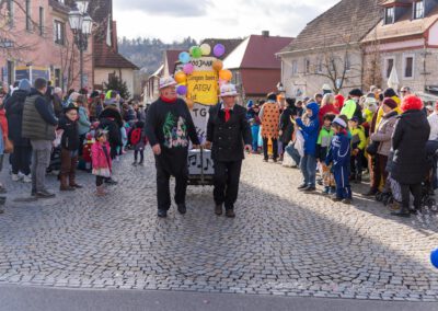 Fasching in Eibelstadt 2024