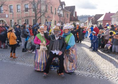 Fasching in Eibelstadt 2024