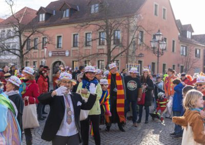 Fasching in Eibelstadt 2024