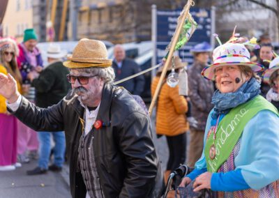 Fasching in Eibelstadt 2024