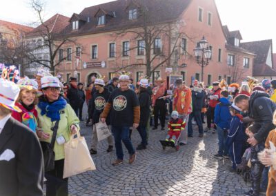 Fasching in Eibelstadt 2024