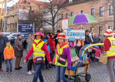 Fasching in Eibelstadt 2024