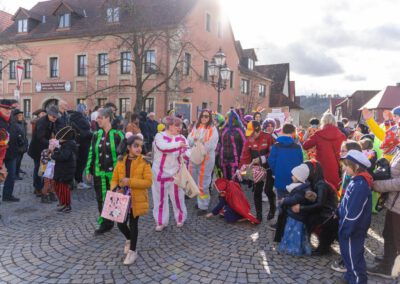 Fasching in Eibelstadt 2024