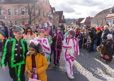 Fasching in Eibelstadt 2024