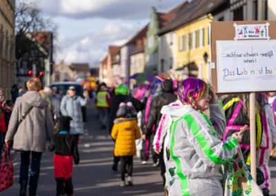 Fasching in Eibelstadt 2024