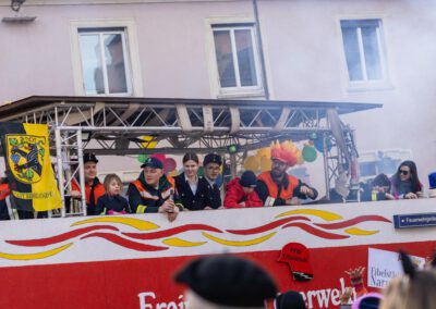 Fasching in Eibelstadt 2024