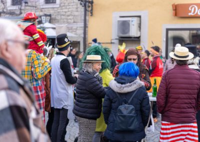 Fasching in Eibelstadt 2024