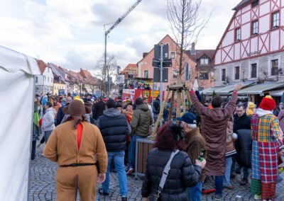 Fasching in Eibelstadt 2024