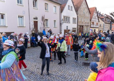 Fasching in Eibelstadt 2024