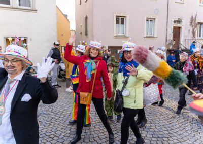 Fasching in Eibelstadt 2024