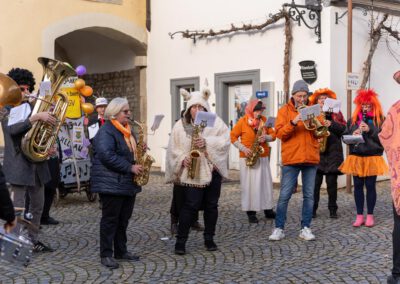 Musik und Stimmung