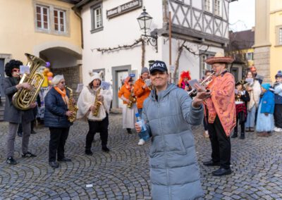 Fasching in Eibelstadt 2024