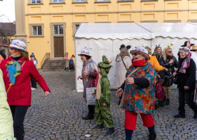 Fasching in Eibelstadt 2024