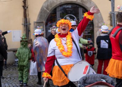 Fasching in Eibelstadt 2024