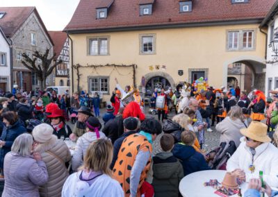 Fasching in Eibelstadt 2024