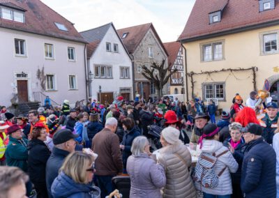 Fasching in Eibelstadt 2024