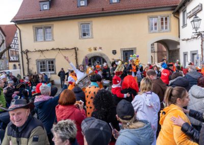 Fasching in Eibelstadt 2024