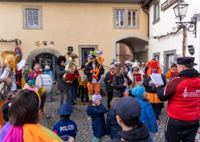 Fasching in Eibelstadt 2024