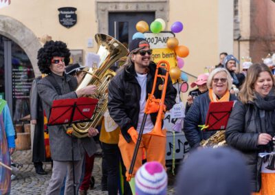 Fasching in Eibelstadt 2024