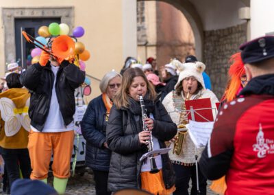 Fasching in Eibelstadt 2024