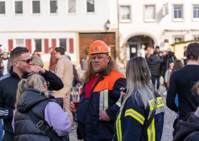 Fasching in Eibelstadt 2024