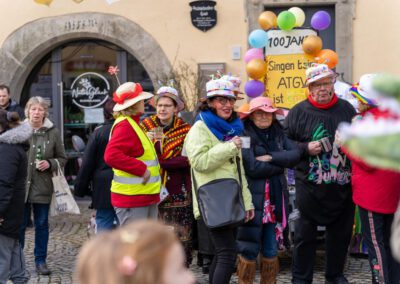 Fasching in Eibelstadt 2024