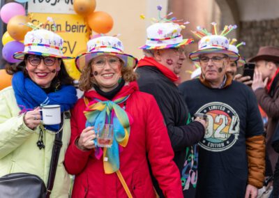 Fasching in Eibelstadt 2024