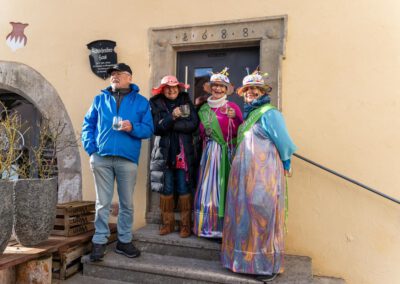 Immer ölocker feiern