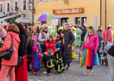 Fasching in Eibelstadt 2024