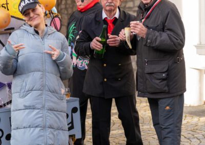 Fasching in Eibelstadt 2024