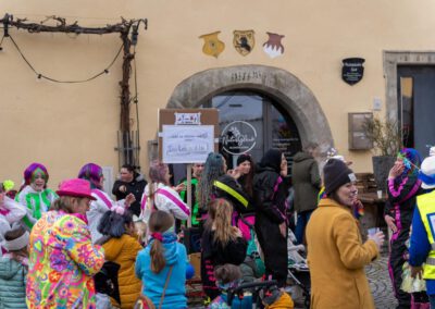 Fasching in Eibelstadt 2024