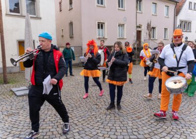 Fasching in Eibelstadt 2024