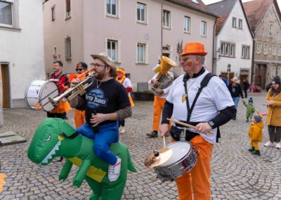 Fasching in Eibelstadt 2024