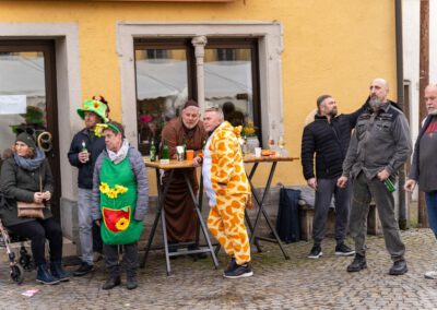 Fasching in Eibelstadt 2024