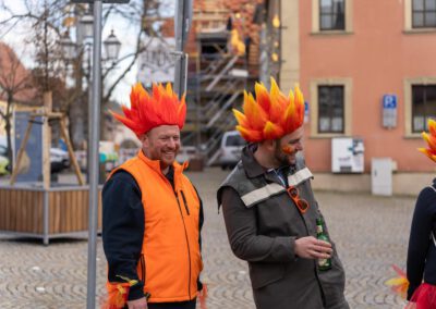 Fasching in Eibelstadt