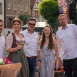 50. Marktplatzweinfest des FC Eibelstadt