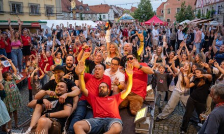 150 Jahre Feuerwehr – das Weinfest