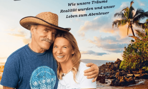 Ein echtes Abenteuer zwischen zwei Buchdeckeln!