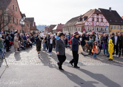 Faschingszug 2025
