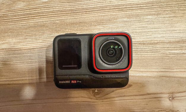 Insta360 Ace Pro – Neuwertig, kaum genutzt, Originalverpackung