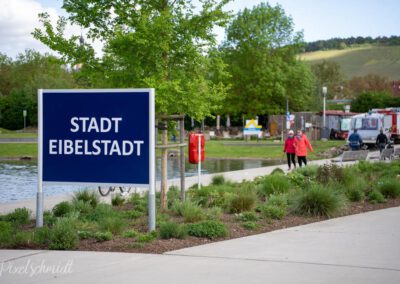 Die Mainlände in Eibelstadt
